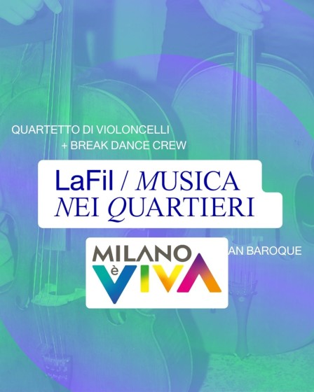 LaFil – Musica nei quartieri 1